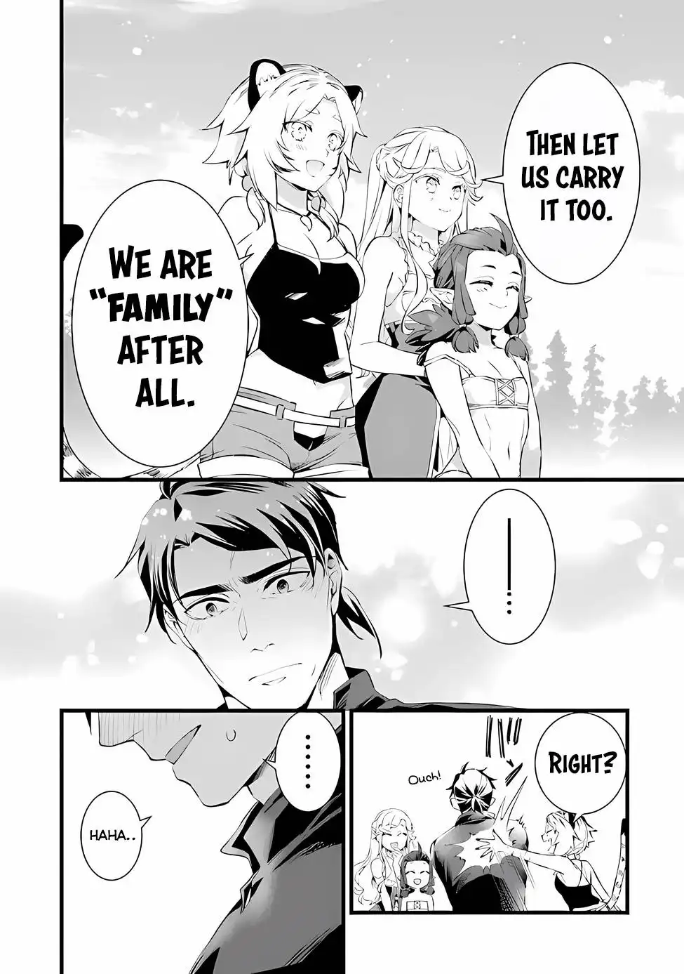 Kajiya de Hajimeru Isekai Slow Life Chapter 18.1 18